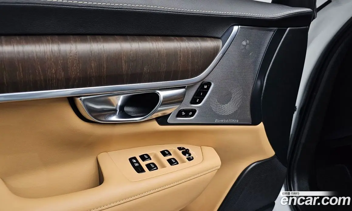 Volvo V90 2021 2.0 автомат (гидро), фото 35