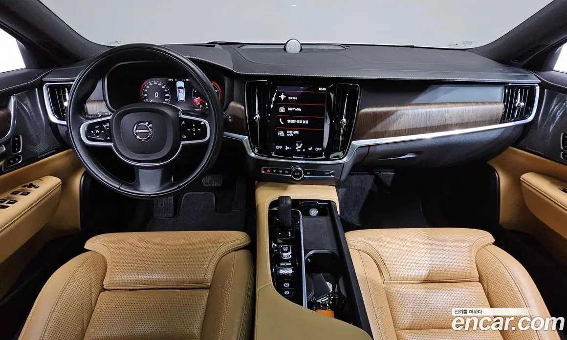 Volvo V90 2021 2.0 автомат (гидро), фото 9