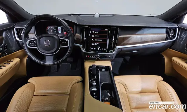 Volvo V90 2021 2.0 автомат (гидро), миниатюра 9