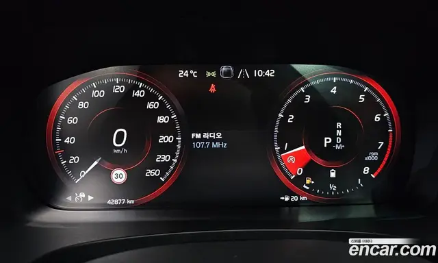 Volvo V90 2021 2.0 автомат (гидро), миниатюра 10