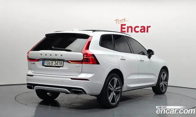 Volvo XC60 2021 2.0 автомат (гидро), миниатюра 2 Volvo XC60 2021 2.0 автомат (гидро), миниатюра 2