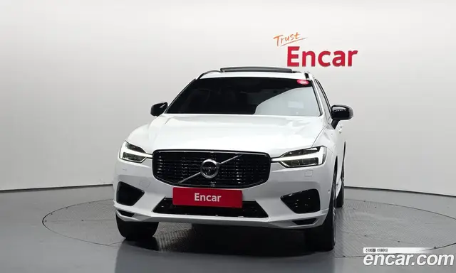Volvo XC60 2021 2.0 автомат (гидро), миниатюра 3 Volvo XC60 2021 2.0 автомат (гидро), миниатюра 3