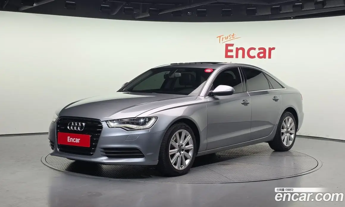 Audi A6 2012 3.0 автомат (гидро), фото 1 Audi A6 2012 3.0 автомат (гидро), фото 1