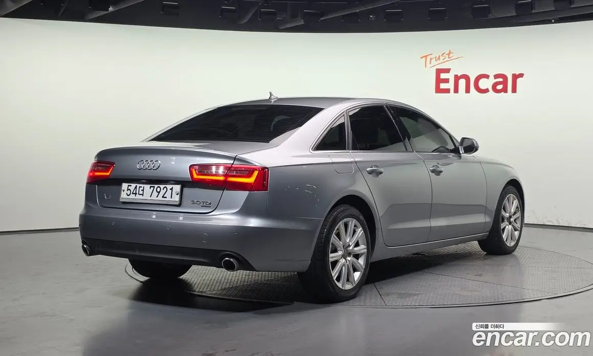 Audi A6 2012 3.0 автомат (гидро), фото 2 Audi A6 2012 3.0 автомат (гидро), фото 2
