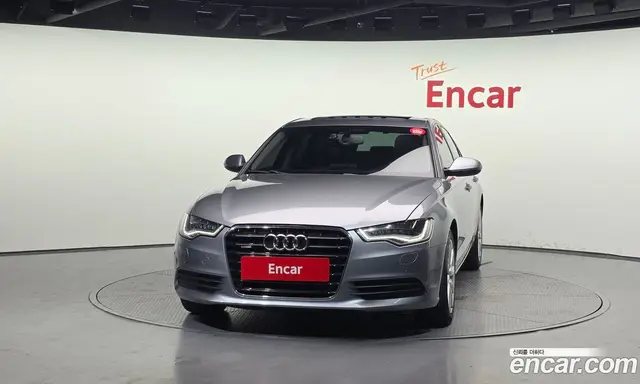 Audi A6 2012 3.0 автомат (гидро), миниатюра 3 Audi A6 2012 3.0 автомат (гидро), миниатюра 3