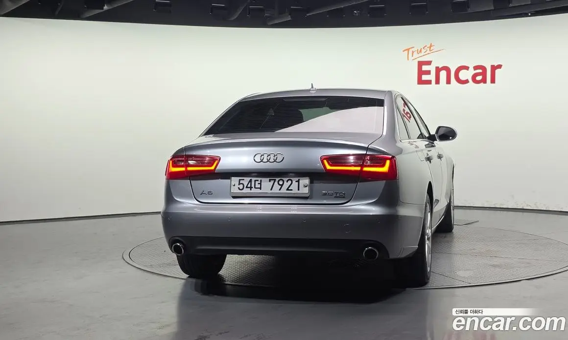 Audi A6 2012 3.0 автомат (гидро), фото 4 Audi A6 2012 3.0 автомат (гидро), фото 4