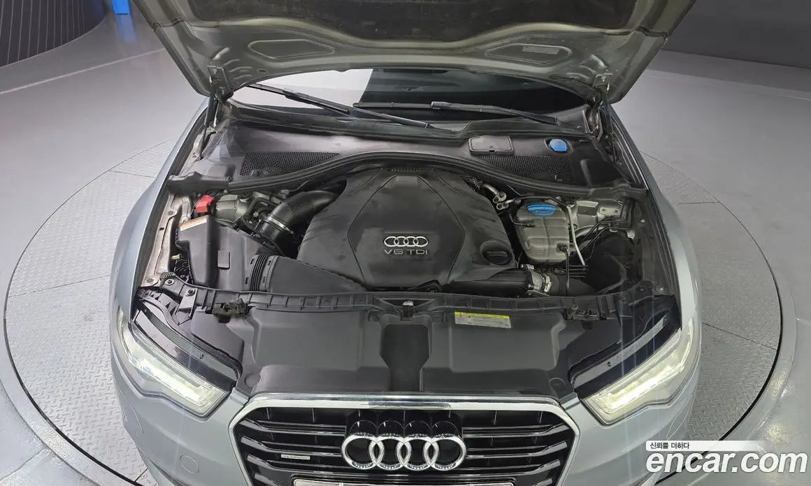 Audi A6 2012 3.0 автомат (гидро), фото 6 Audi A6 2012 3.0 автомат (гидро), фото 6