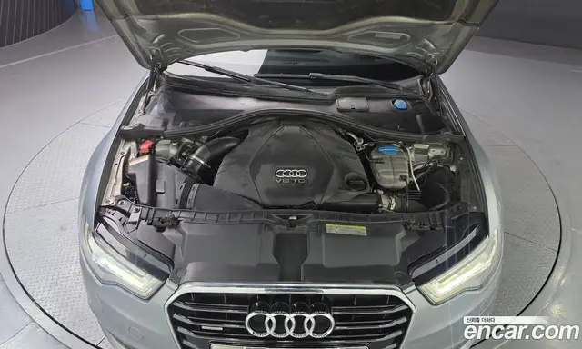 Audi A6 2012 3.0 автомат (гидро), миниатюра 6 Audi A6 2012 3.0 автомат (гидро), миниатюра 6