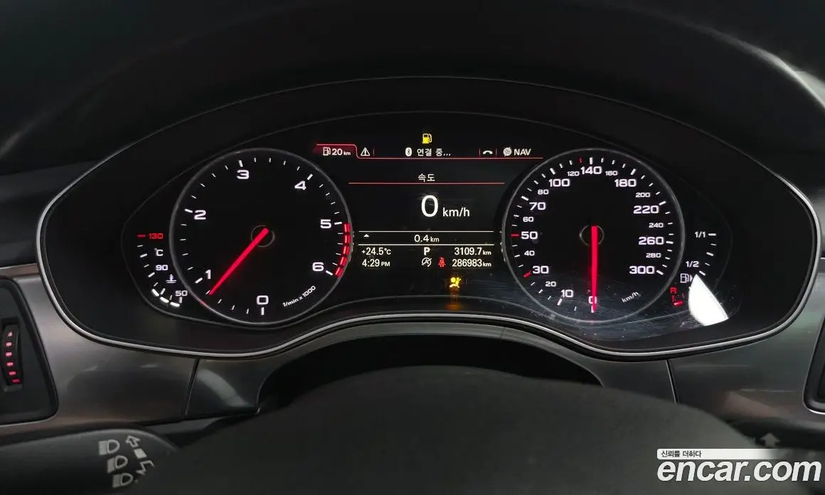 Audi A6 2012 3.0 автомат (гидро), фото 8 Audi A6 2012 3.0 автомат (гидро), фото 8