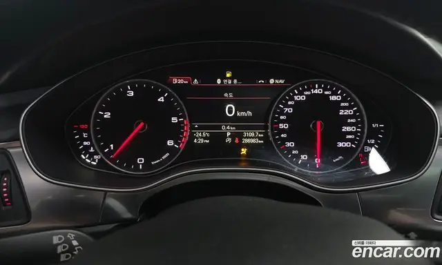 Audi A6 2012 3.0 автомат (гидро), миниатюра 8 Audi A6 2012 3.0 автомат (гидро), миниатюра 8