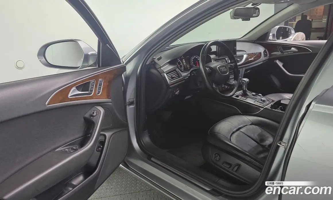 Audi A6 2012 3.0 автомат (гидро), фото 10 Audi A6 2012 3.0 автомат (гидро), фото 10