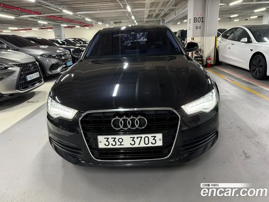 Audi A6 2014 2.0 автомат (гидро), фото 1 Audi A6 2014 2.0 автомат (гидро), фото 1