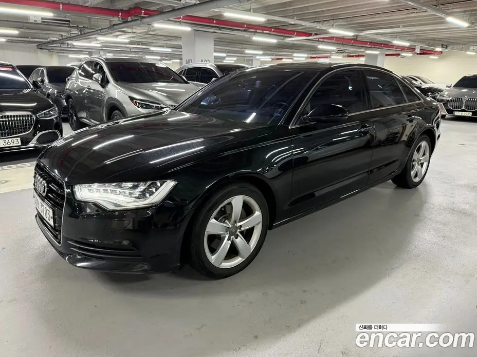 Audi A6 2014 2.0 автомат (гидро), фото 2 Audi A6 2014 2.0 автомат (гидро), фото 2