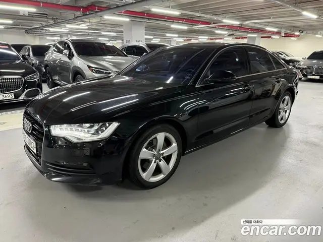 Audi A6 2014 2.0 автомат (гидро), миниатюра 2 Audi A6 2014 2.0 автомат (гидро), миниатюра 2