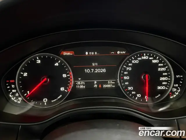 Audi A6 2014 2.0 автомат (гидро), миниатюра 11 Audi A6 2014 2.0 автомат (гидро), миниатюра 11