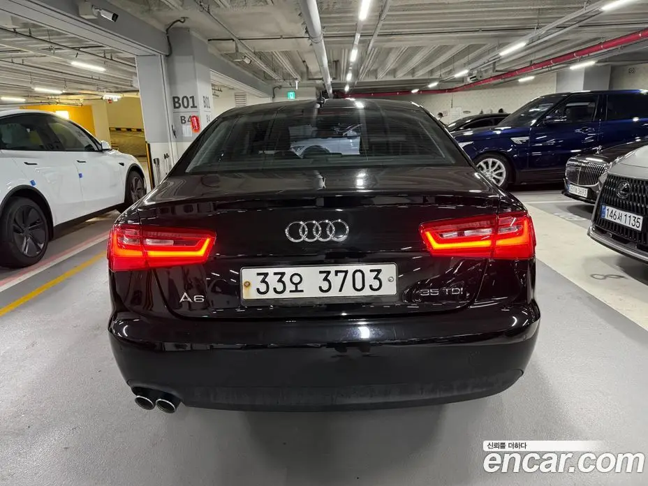 Audi A6 2014 2.0 автомат (гидро), фото 4 Audi A6 2014 2.0 автомат (гидро), фото 4