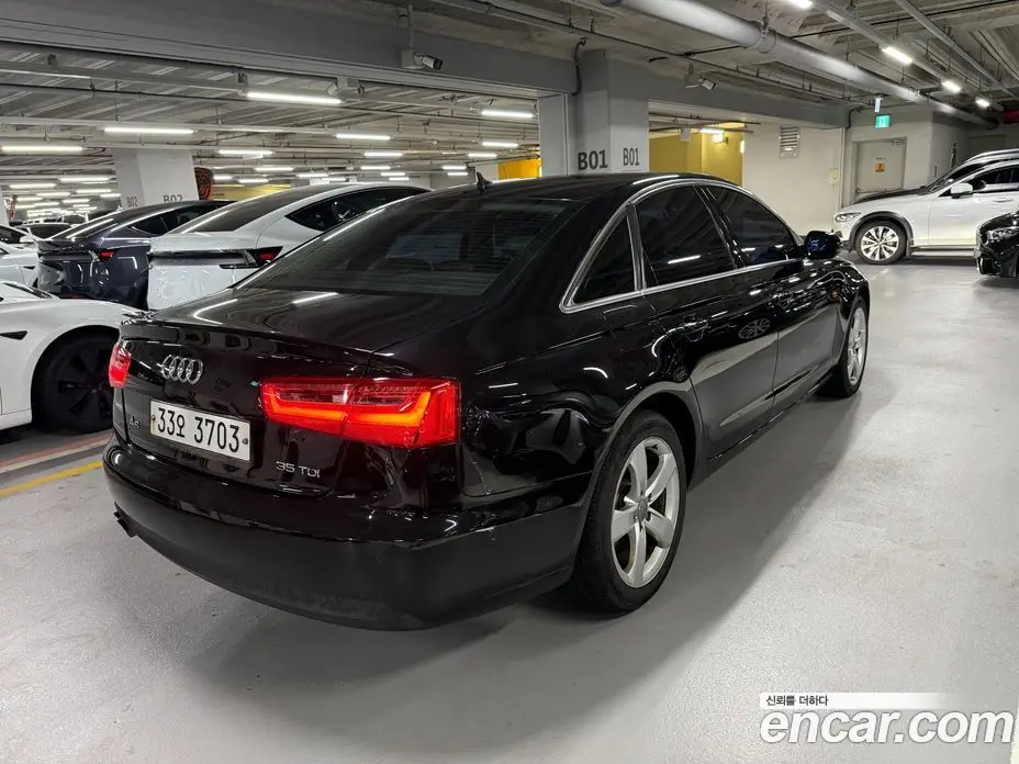 Audi A6 2014 2.0 автомат (гидро), фото 5 Audi A6 2014 2.0 автомат (гидро), фото 5