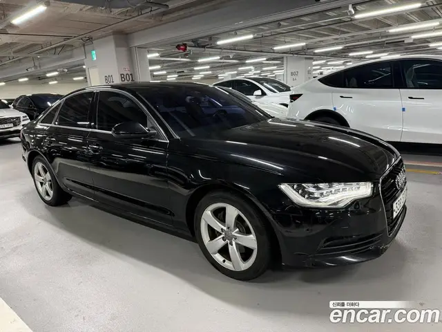 Audi A6 2014 2.0 автомат (гидро), миниатюра 6 Audi A6 2014 2.0 автомат (гидро), миниатюра 6