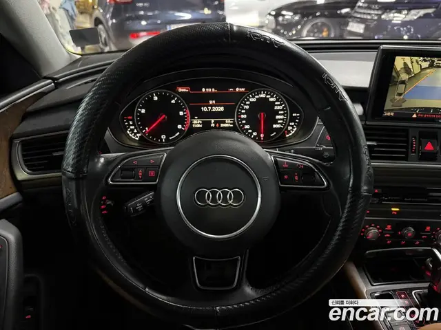 Audi A6 2014 2.0 автомат (гидро), миниатюра 10 Audi A6 2014 2.0 автомат (гидро), миниатюра 10