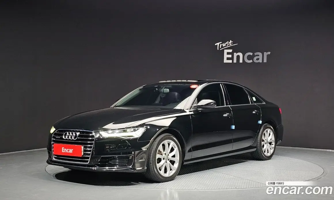 Audi A6 2016 2.0 автомат (гидро), фото 1 Audi A6 2016 2.0 автомат (гидро), фото 1