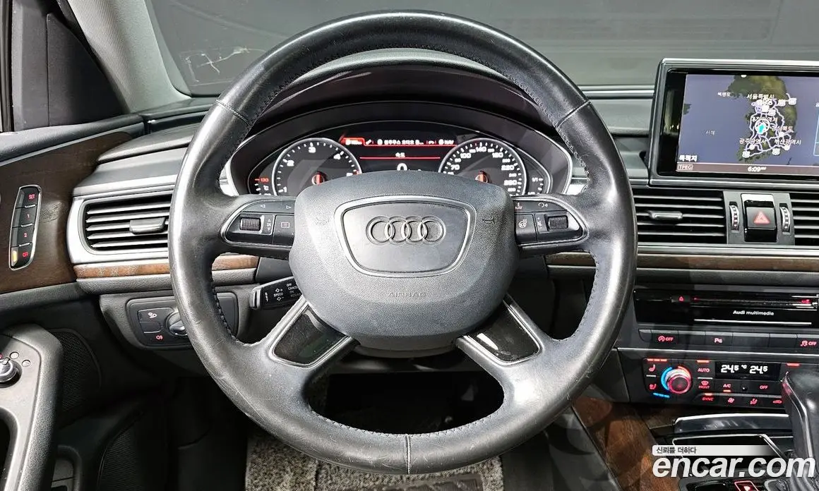Audi A6 2016 2.0 автомат (гидро), фото 15 Audi A6 2016 2.0 автомат (гидро), фото 15