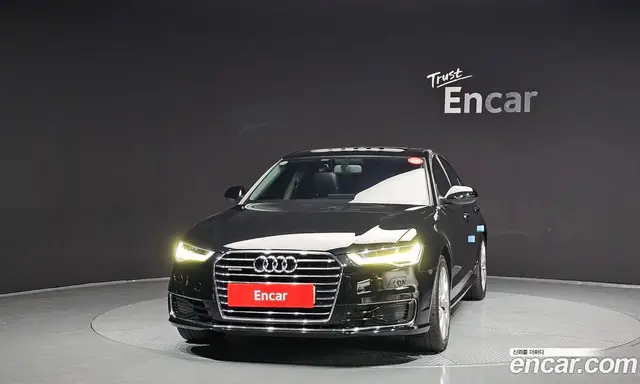 Audi A6 2016 2.0 автомат (гидро), миниатюра 3 Audi A6 2016 2.0 автомат (гидро), миниатюра 3