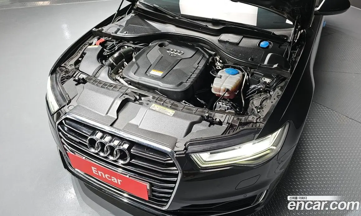 Audi A6 2016 2.0 автомат (гидро), фото 6 Audi A6 2016 2.0 автомат (гидро), фото 6
