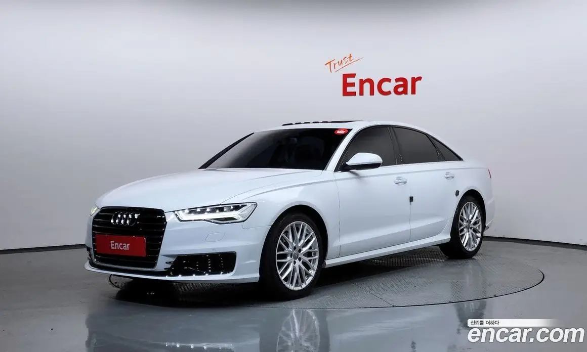 Audi A6 2016 3.0 автомат (гидро), фото 1 Audi A6 2016 3.0 автомат (гидро), фото 1