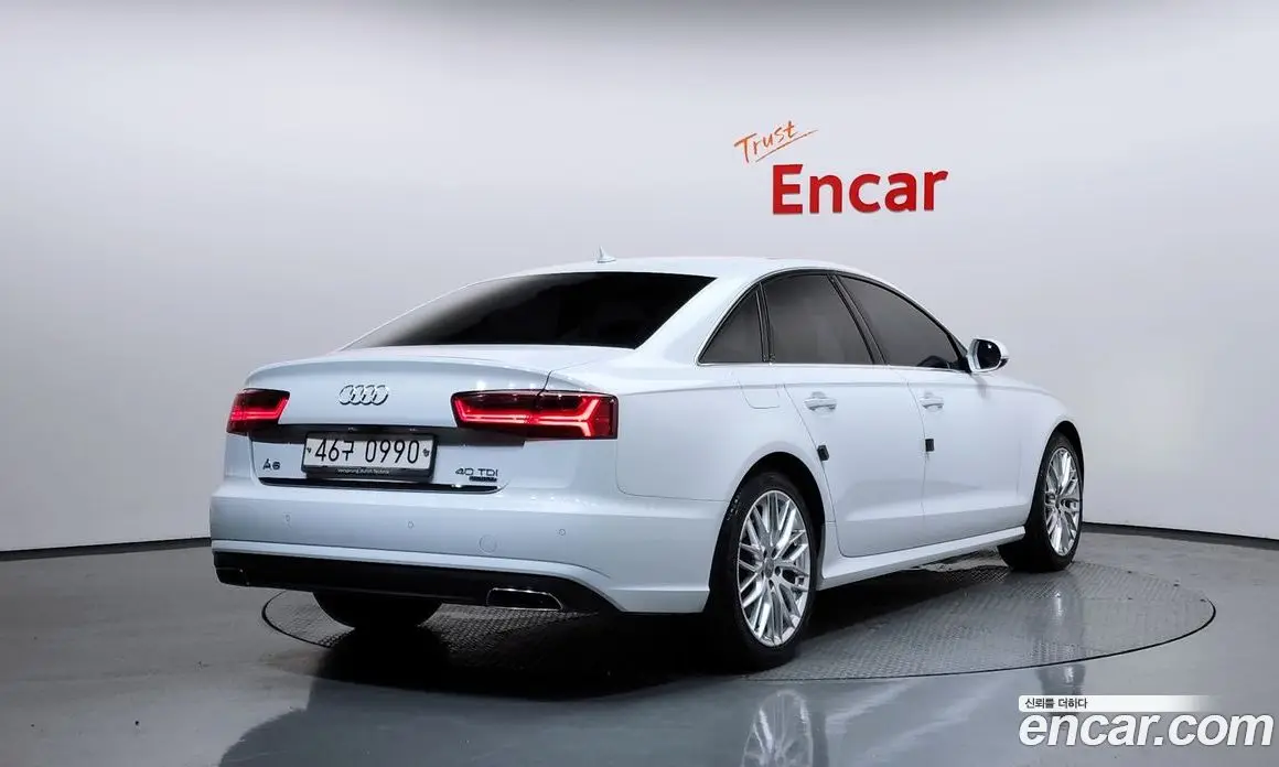 Audi A6 2016 3.0 автомат (гидро), фото 2 Audi A6 2016 3.0 автомат (гидро), фото 2
