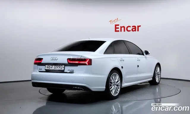 Audi A6 2016 3.0 автомат (гидро), миниатюра 2 Audi A6 2016 3.0 автомат (гидро), миниатюра 2