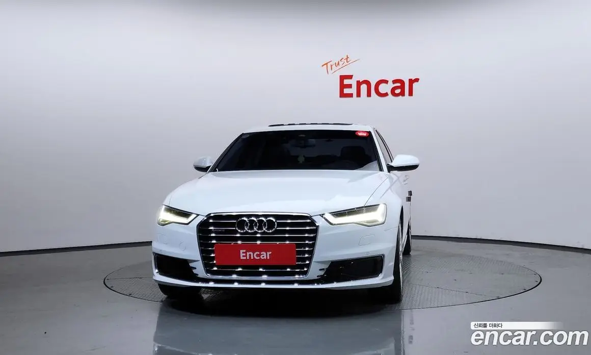 Audi A6 2016 3.0 автомат (гидро), фото 3 Audi A6 2016 3.0 автомат (гидро), фото 3