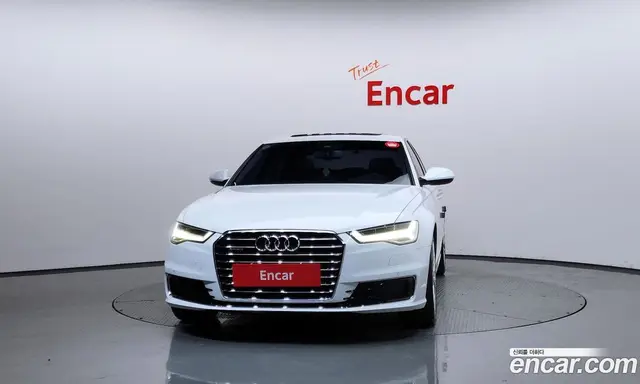 Audi A6 2016 3.0 автомат (гидро), миниатюра 3 Audi A6 2016 3.0 автомат (гидро), миниатюра 3