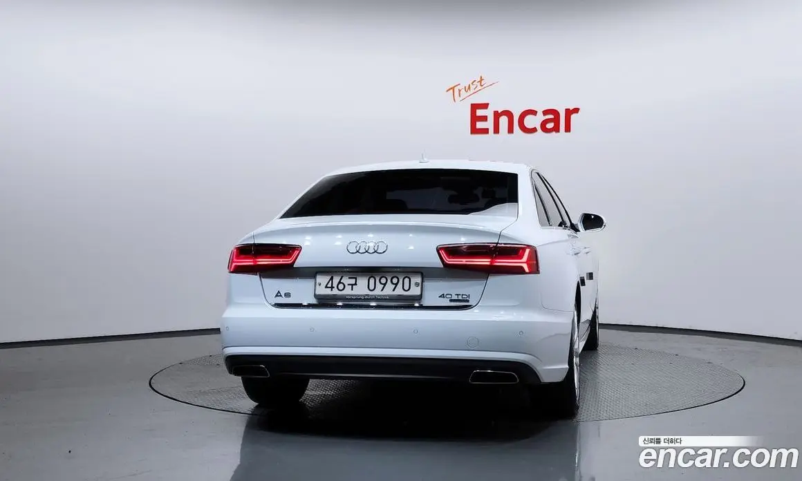 Audi A6 2016 3.0 автомат (гидро), фото 4 Audi A6 2016 3.0 автомат (гидро), фото 4