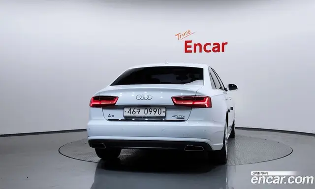 Audi A6 2016 3.0 автомат (гидро), миниатюра 4 Audi A6 2016 3.0 автомат (гидро), миниатюра 4