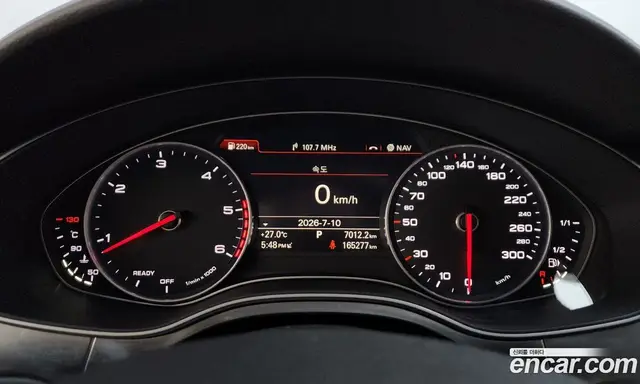 Audi A6 2016 3.0 автомат (гидро), миниатюра 8 Audi A6 2016 3.0 автомат (гидро), миниатюра 8