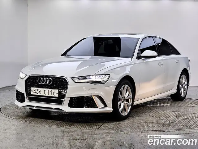 Audi A6 2016 2.0 автомат (гидро), миниатюра 1 Audi A6 2016 2.0 автомат (гидро), миниатюра 1