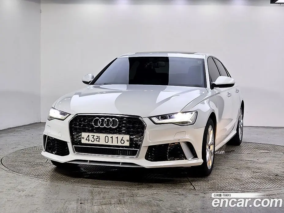 Audi A6 2016 2.0 автомат (гидро), фото 2 Audi A6 2016 2.0 автомат (гидро), фото 2