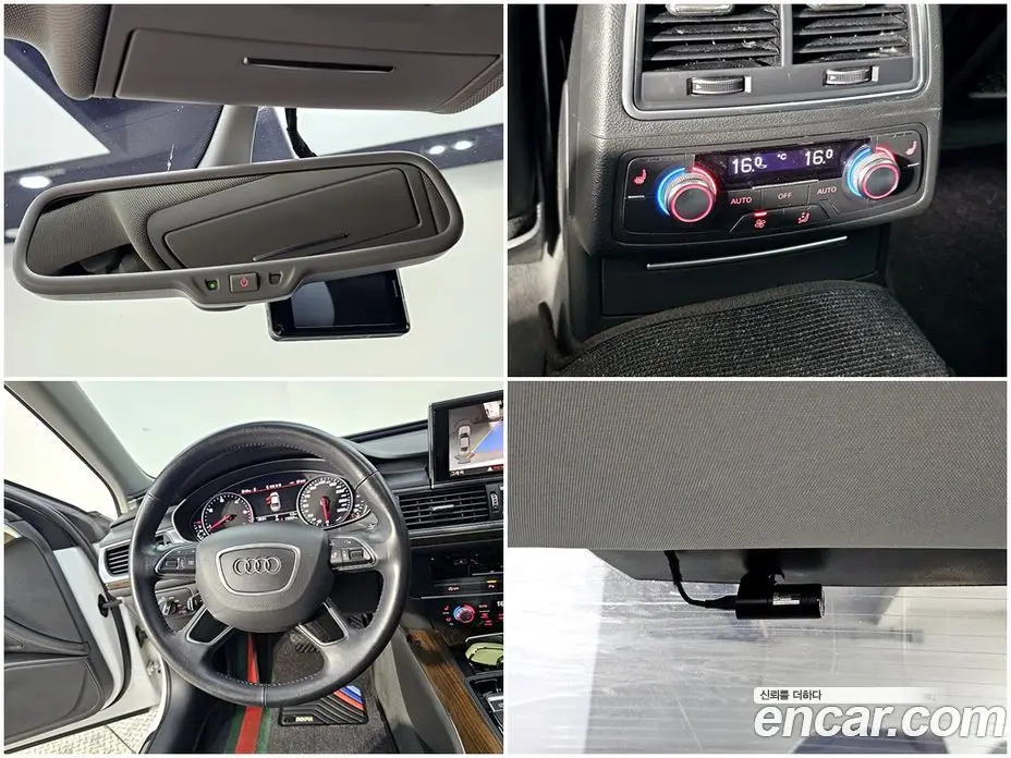 Audi A6 2016 2.0 автомат (гидро), фото 17 Audi A6 2016 2.0 автомат (гидро), фото 17