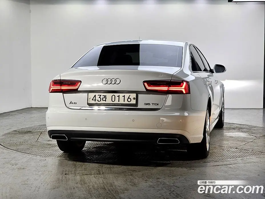 Audi A6 2016 2.0 автомат (гидро), фото 3 Audi A6 2016 2.0 автомат (гидро), фото 3