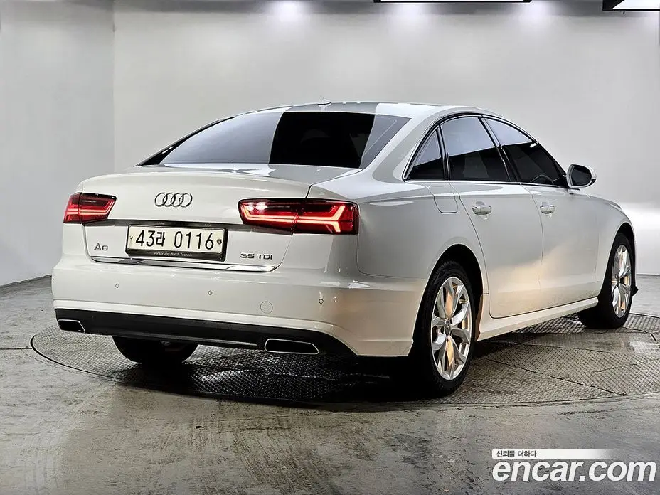 Audi A6 2016 2.0 автомат (гидро), фото 4 Audi A6 2016 2.0 автомат (гидро), фото 4