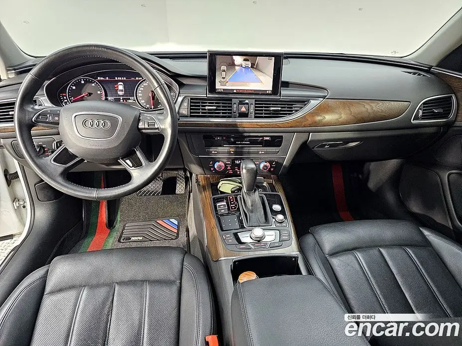 Audi A6 2016 2.0 автомат (гидро), фото 5 Audi A6 2016 2.0 автомат (гидро), фото 5