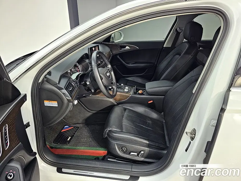 Audi A6 2016 2.0 автомат (гидро), фото 8 Audi A6 2016 2.0 автомат (гидро), фото 8