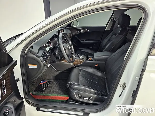 Audi A6 2016 2.0 автомат (гидро), миниатюра 8 Audi A6 2016 2.0 автомат (гидро), миниатюра 8