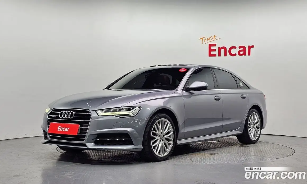 Audi A6 2018 2.0 автомат (гидро), фото 1 Audi A6 2018 2.0 автомат (гидро), фото 1