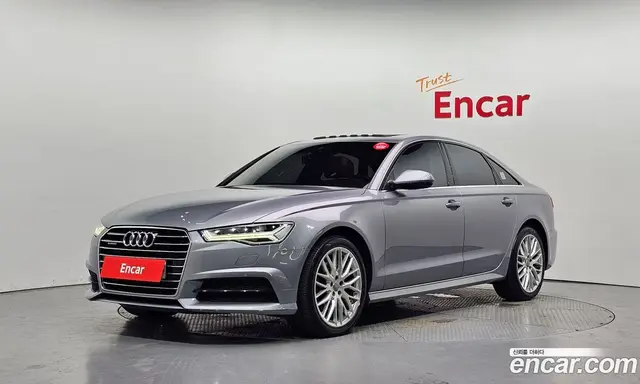 Audi A6 2018 2.0 автомат (гидро), миниатюра 1 Audi A6 2018 2.0 автомат (гидро), миниатюра 1