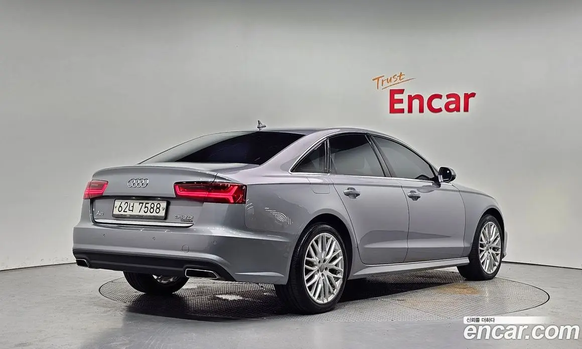 Audi A6 2018 2.0 автомат (гидро), фото 2 Audi A6 2018 2.0 автомат (гидро), фото 2