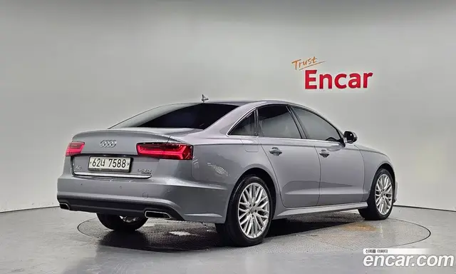 Audi A6 2018 2.0 автомат (гидро), миниатюра 2 Audi A6 2018 2.0 автомат (гидро), миниатюра 2
