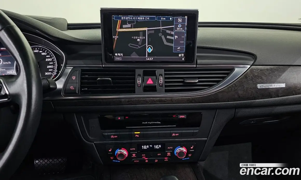 Audi A6 2018 2.0 автомат (гидро), фото 12 Audi A6 2018 2.0 автомат (гидро), фото 12