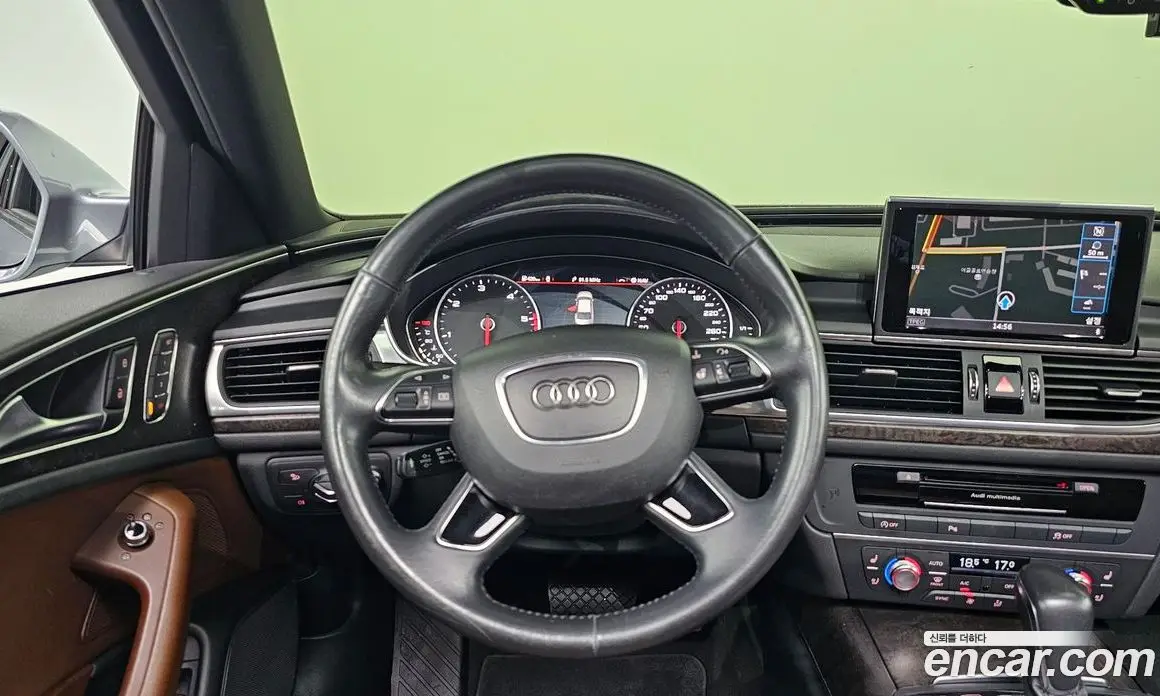 Audi A6 2018 2.0 автомат (гидро), фото 13 Audi A6 2018 2.0 автомат (гидро), фото 13