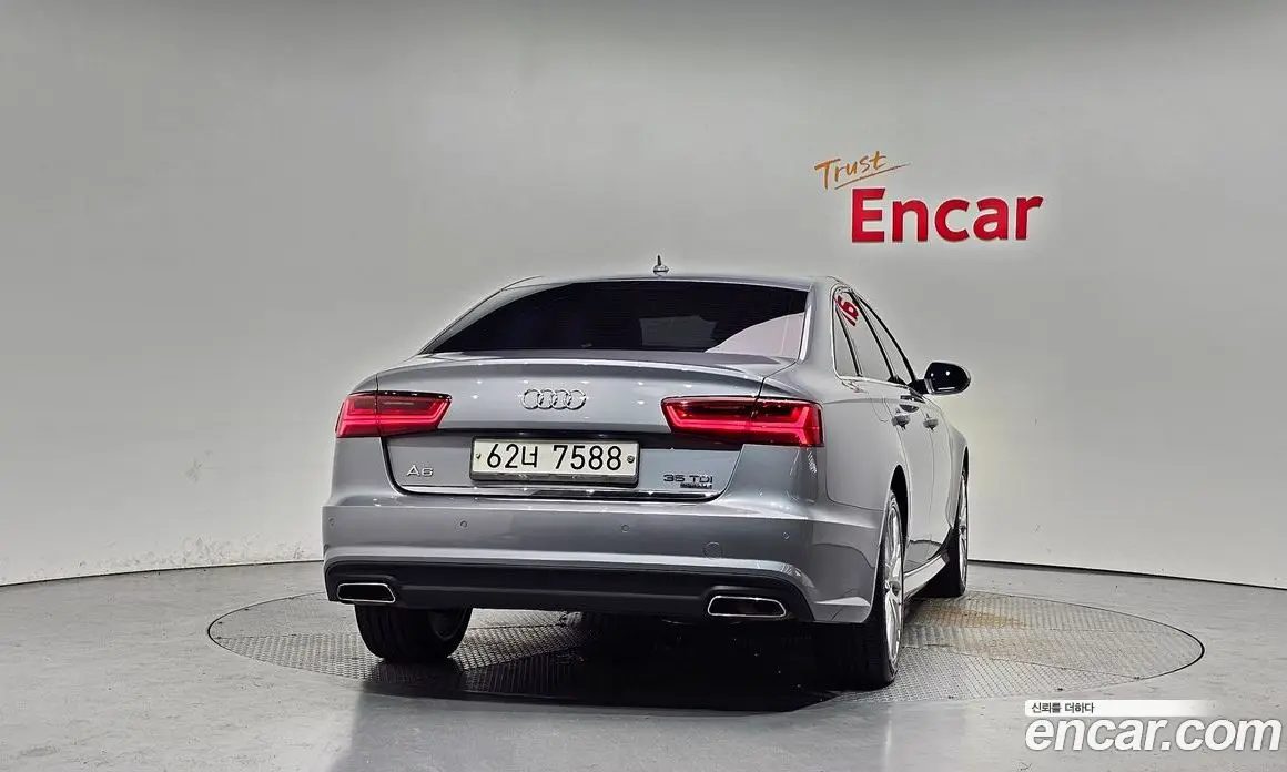 Audi A6 2018 2.0 автомат (гидро), фото 4 Audi A6 2018 2.0 автомат (гидро), фото 4